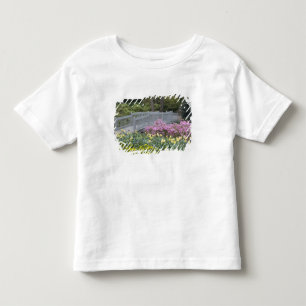 Camiseta De Bebé Familia Azalea Heath (Ericaceae), Tulipán, y