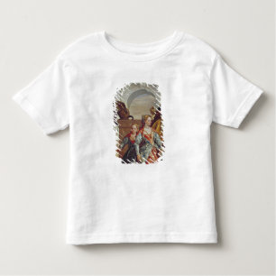 Camiseta De Bebé Familia de Darius antes de Alexander el grande