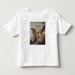 Camiseta De Bebé Familia de Darius antes de Alexander el grande