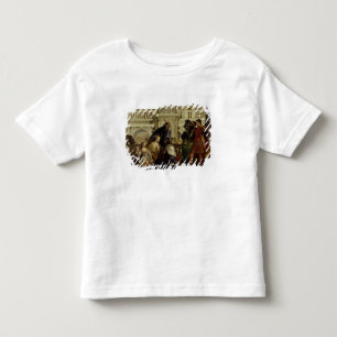 Camiseta De Bebé Familia de Darius antes de Alexander los grandes 2