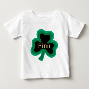 Camiseta De Bebé Familia del Finn