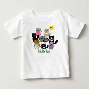 Camiseta De Bebé Familia Divertida