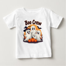 Familia fantasma de Boo Crew Cute Halloween