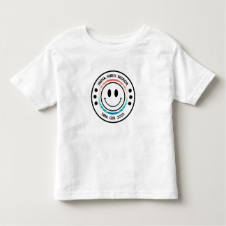 Camiseta De Bebé Familia Fraser Reunión 2025 Diseño 5 ToddlerT-Shir