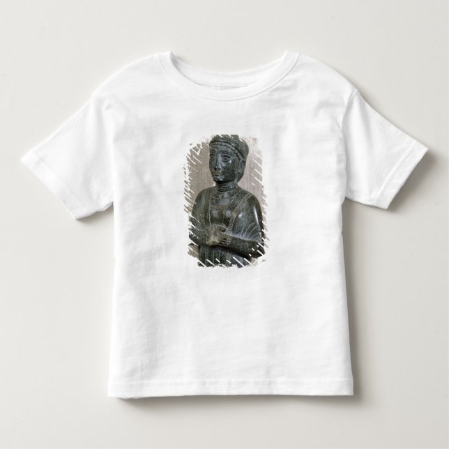 Camiseta De Bebé Familia Gudea (Anverso)