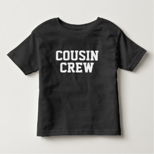 Camiseta De Bebé Familia Matanza de la Tripulación Primaria Persona