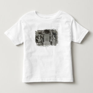 Camiseta De Bebé Familia Regia