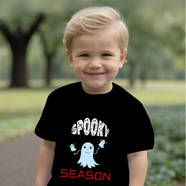 Camiseta De Bebé Famosos fantasmas para Halloween (Subido por el creador)