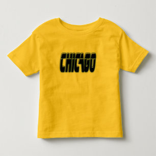 Camiseta De Bebé Fan de Chicago