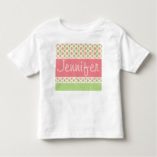 Camiseta De Bebé Fancy And Swedler Tee