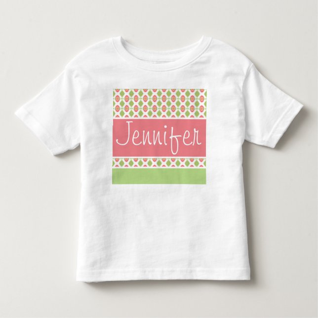 Camiseta De Bebé Fancy And Swedler Tee (Anverso)