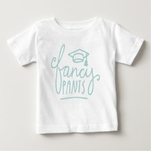 Camiseta De Bebé Fancy Pants Grad Funny Grad