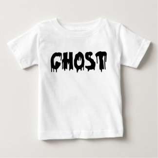 Camiseta De Bebé Fantasma