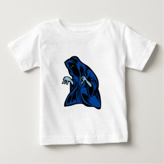 Camiseta De Bebé fantasma