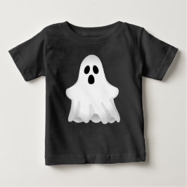 Camiseta De Bebé Fantasma adorable de Halloween