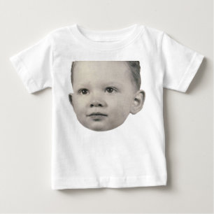 Camiseta De Bebé Fantasma del navidad 1942