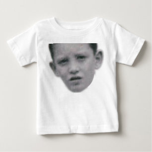 Camiseta De Bebé Fantasma del navidad 1948