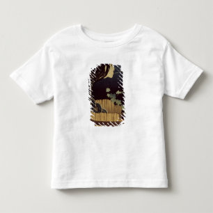 Camiseta De Bebé Fantasma japonés
