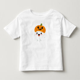 Camiseta De Bebé Fantasmas lindos