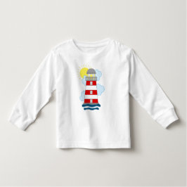 Camiseta De Bebé Faro