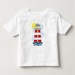 Camiseta De Bebé Faro