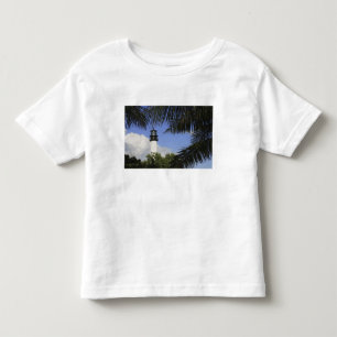 Camiseta De Bebé Faro de Cape Florida Bill Baggs, Bill Baggs 2