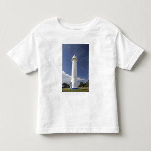 Camiseta De Bebé Faro de Clarence Head, Yamba, Nueva Gales del Sur