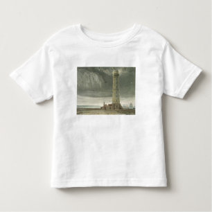 Camiseta De Bebé Faro de Dungeness, 'de un viaje alrededor de