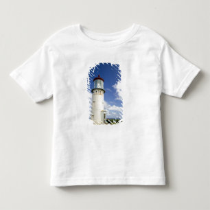 Camiseta De Bebé Faro de Kilauea