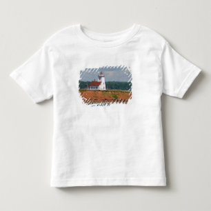 Camiseta De Bebé Faro en North Umberland en Prince Edward