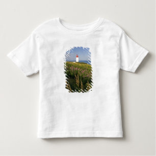 Camiseta De Bebé Faro en St. Martins, Nueva Brunswick, 2