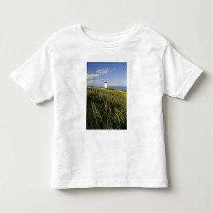 Camiseta De Bebé Faro en St. Martins, Nueva Brunswick, 2