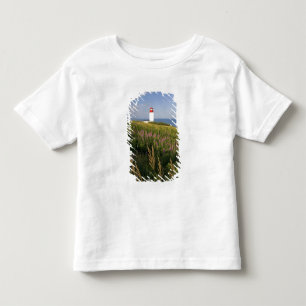 Camiseta De Bebé Faro en St. Martins, Nuevo Brunswick, 2
