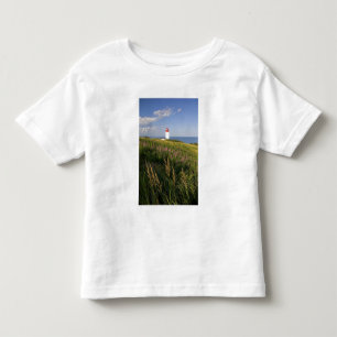 Camiseta De Bebé Faro en St. Martins, Nuevo Brunswick, 2