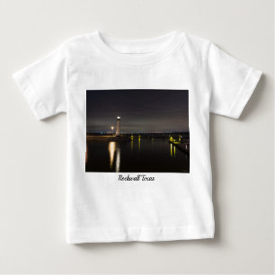 Camiseta De Bebé Faro Harbour Rockwall