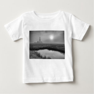 Camiseta De Bebé Faro Westerhever