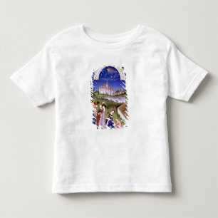 Camiseta De Bebé Fascimile de abril'