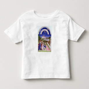 Camiseta De Bebé Fascimile de abril'