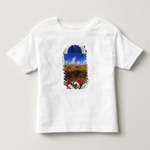 Camiseta De Bebé Fascimile de diciembre