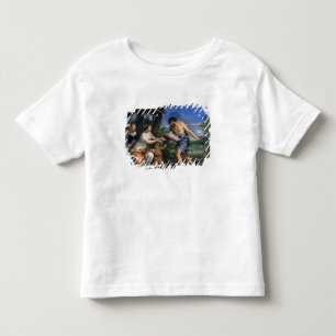Camiseta De Bebé Faustulus Romulus y Remus de confianza