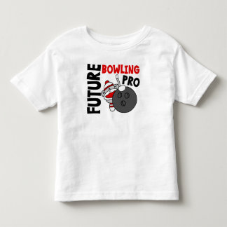 Camiseta De Bebé Favorable mono del calcetín de los bolos futuros