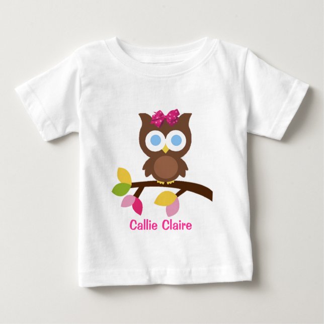 Camiseta De Bebé Favores de la invitación de la fiesta de (Anverso)