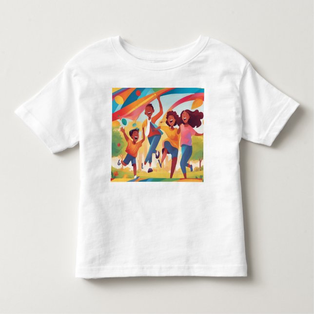 Camiseta De Bebé favoritos de bebés (Anverso)