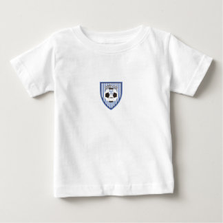Camiseta De Bebé FC Wangen an der Aare: Baby-Longarm-Shirt (6 Mt.)