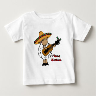 Camiseta De Bebé Fce Navidad