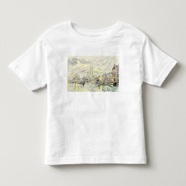 Camiseta De Bebé Fecamp, 1934 (Anverso)