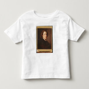 Camiseta De Bebé Federico Chopin