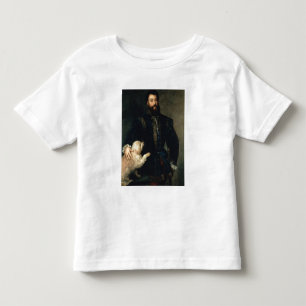 Camiseta De Bebé Federigo Gonzaga, duque de Mantua, c.1525-30