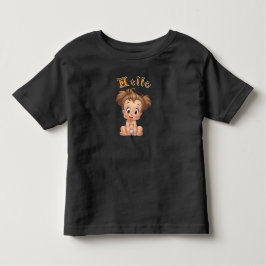 Camiseta De Bebé felicidad de bebé, felicidad.
