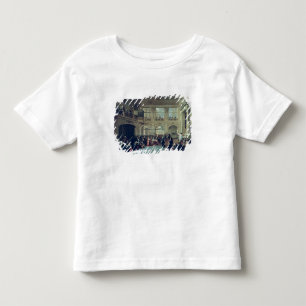 Camiseta De Bebé Felipe de Courcillon Marquis de Dangeau